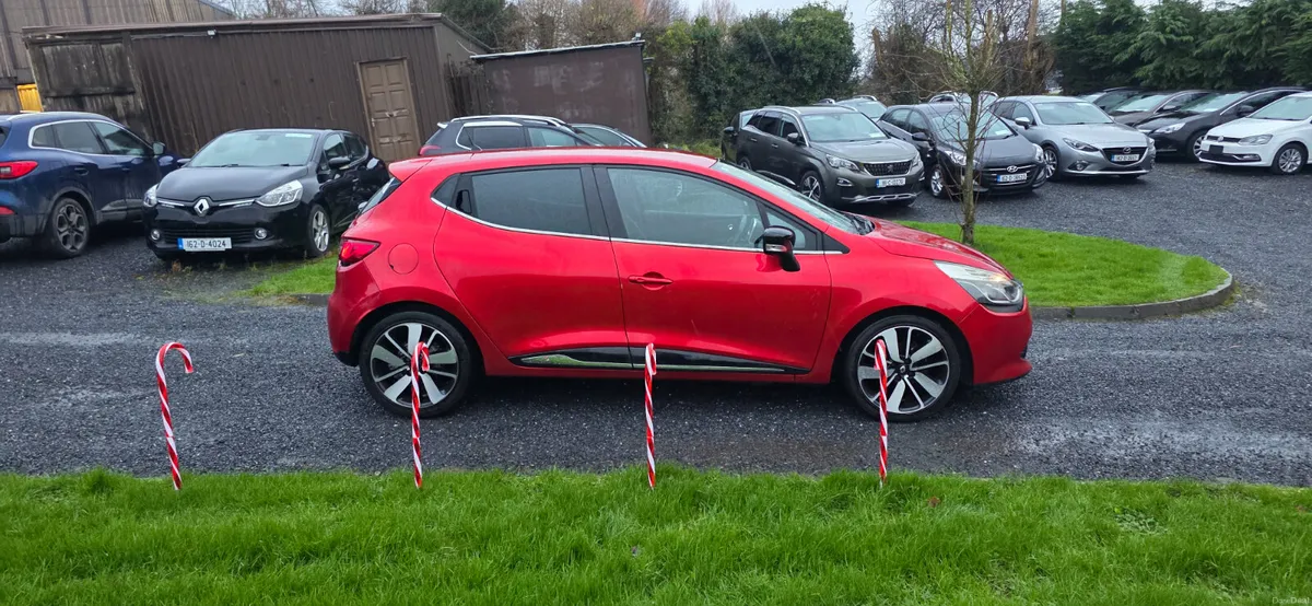 162 renault clio 1.2 automatic. - Image 2