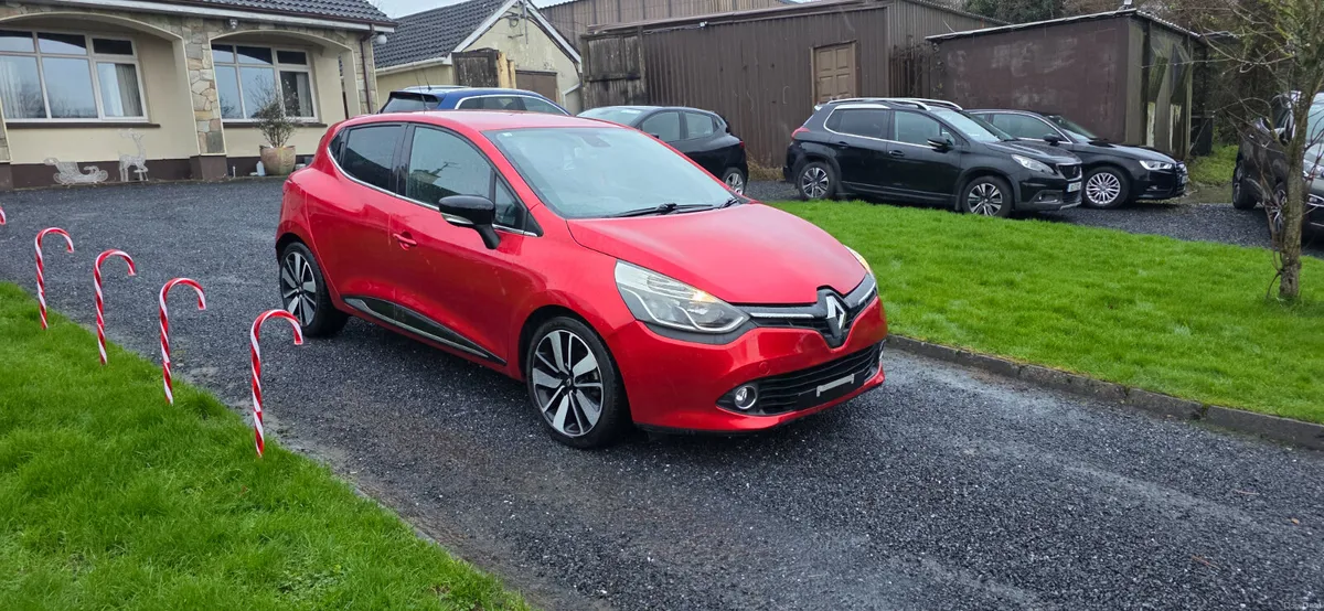 162 renault clio 1.2 automatic. - Image 1