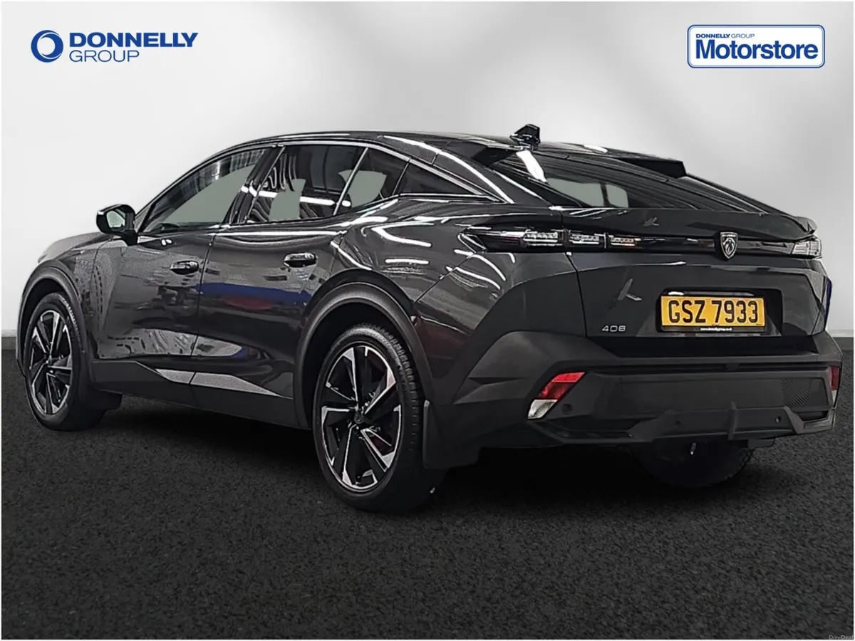 Peugeot 408 Fastback Allure Premium - Image 2