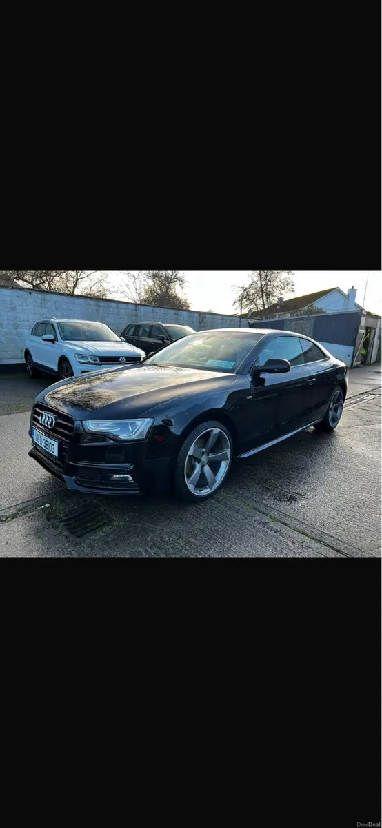 141 Audi A5 2.0 TDI S-Line  NEW Nct ✅ - Image 3
