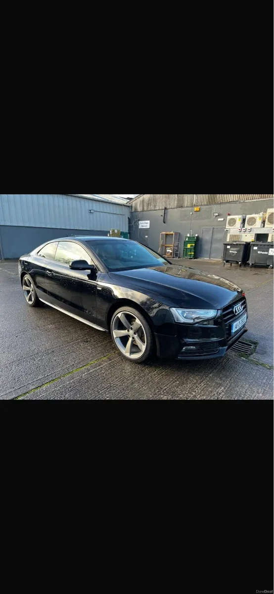 141 Audi A5 2.0 TDI S-Line  NEW Nct ✅ - Image 1