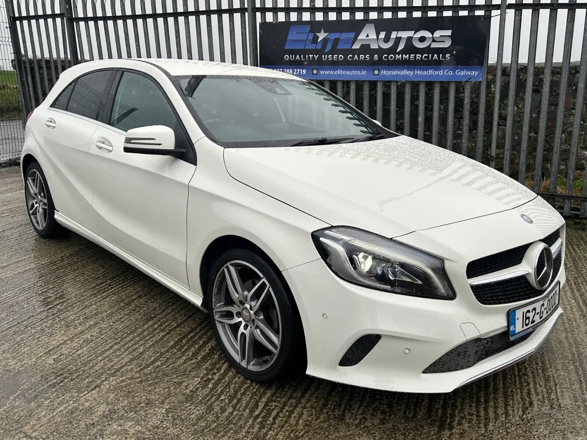 Mercedes Benz A180 Automatic 2016 Big Spec - Image 4