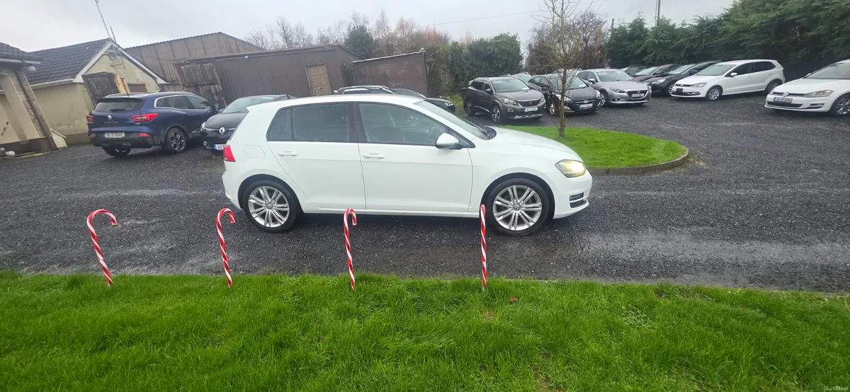 2016 Vw golf 1.2 automatic. - Image 2