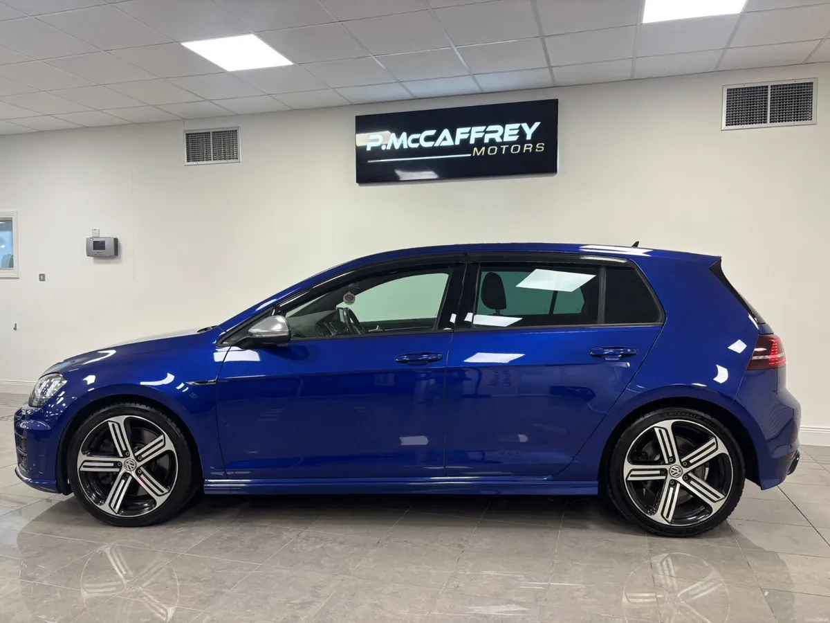2015 Volkswagen Golf R 2.0 TSI 300 BHP 4MOTION AUT - Image 2