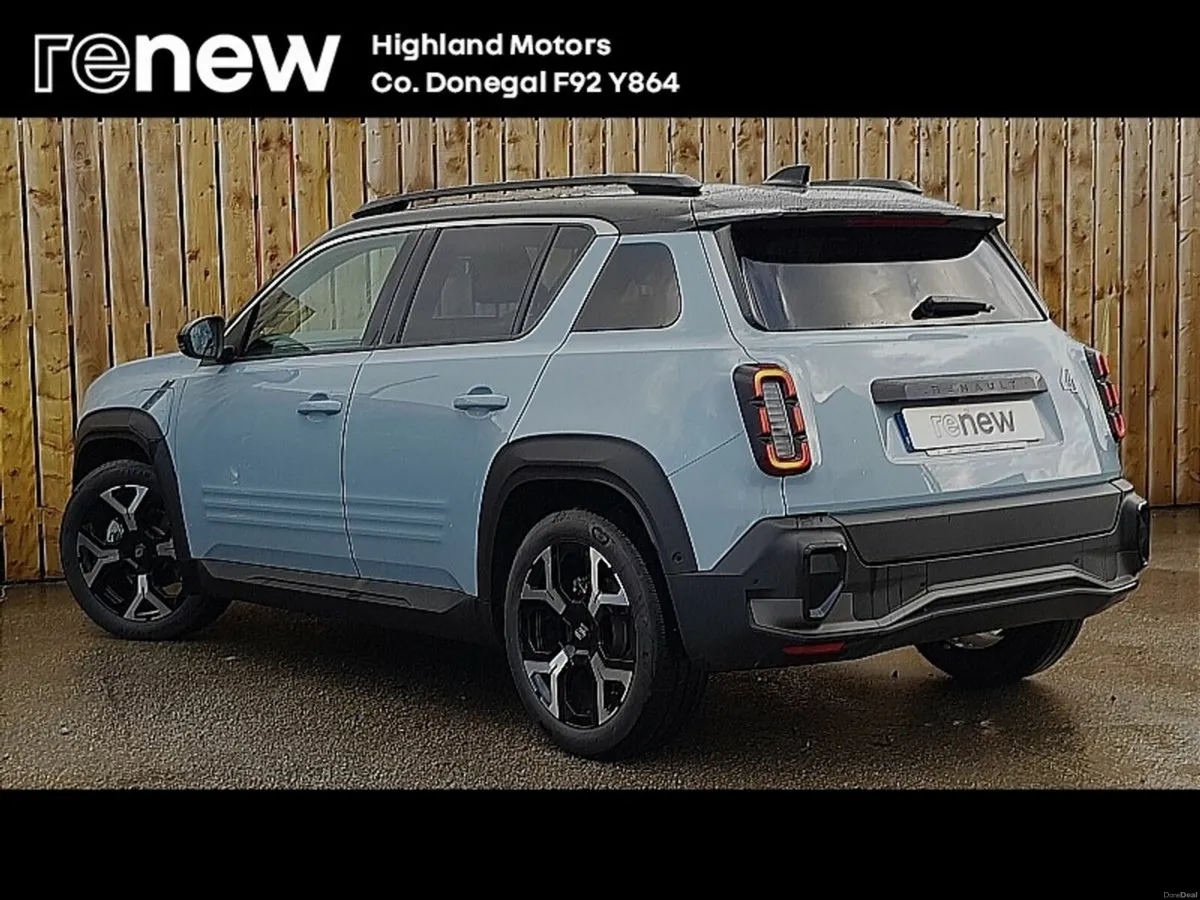 Renault 4 techno 52kWh 150hp - Image 3