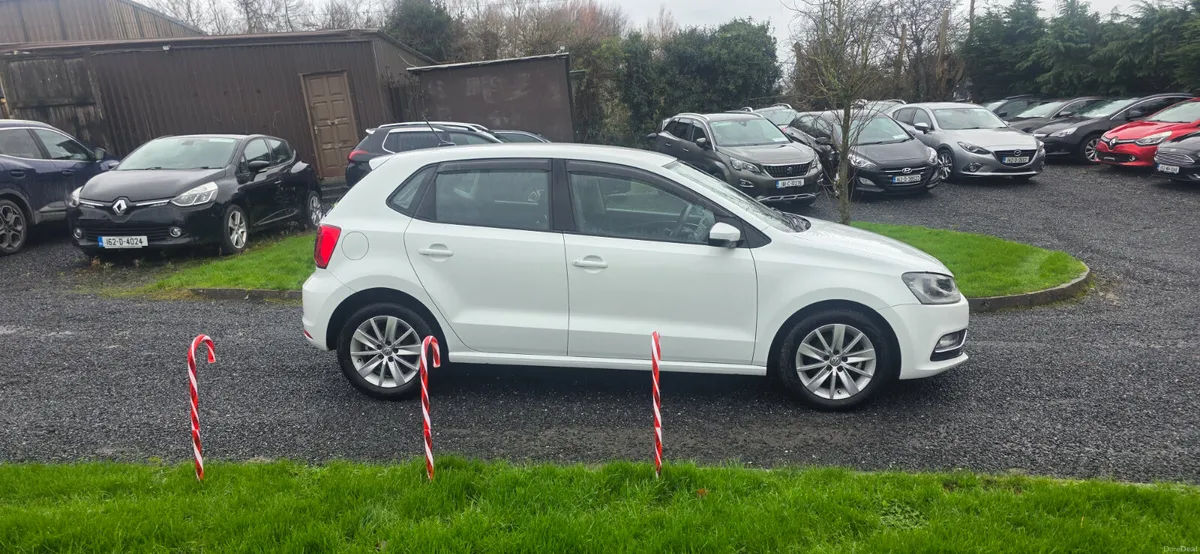 2014 polo 1.2 tsi automatic - Image 2