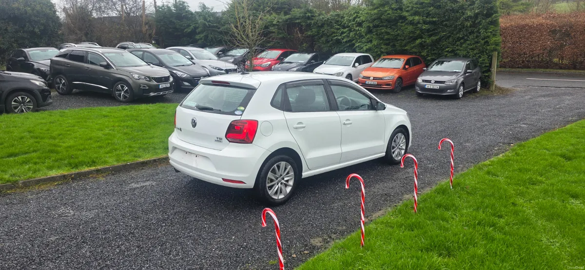 2014 polo 1.2 tsi automatic - Image 3