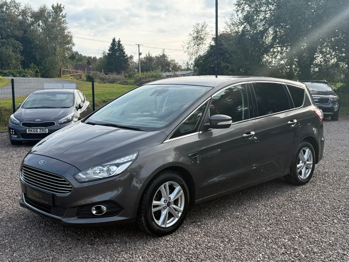 Ford S-Max 2016 - Image 3