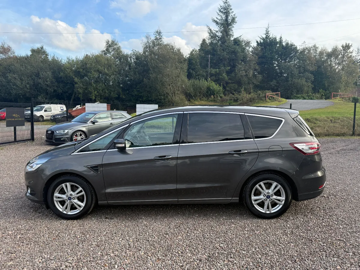 Ford S-Max 2016 - Image 4