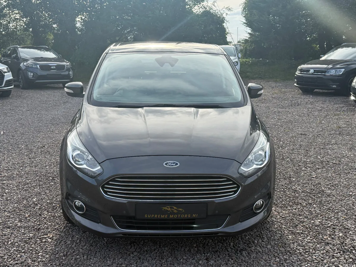 Ford S-Max 2016 - Image 2