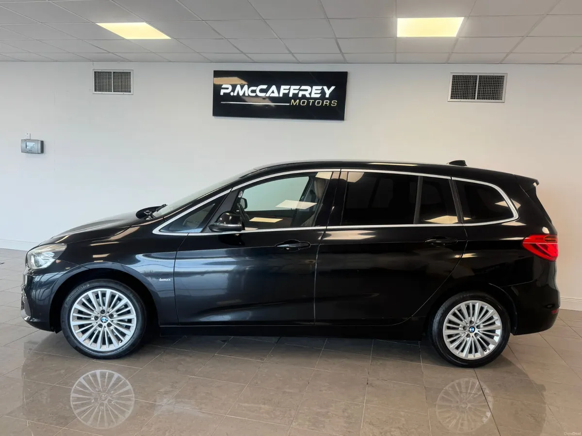 2016 BMW 2 Series 218D Gran Tourer 7 Seater Luxury - Image 5