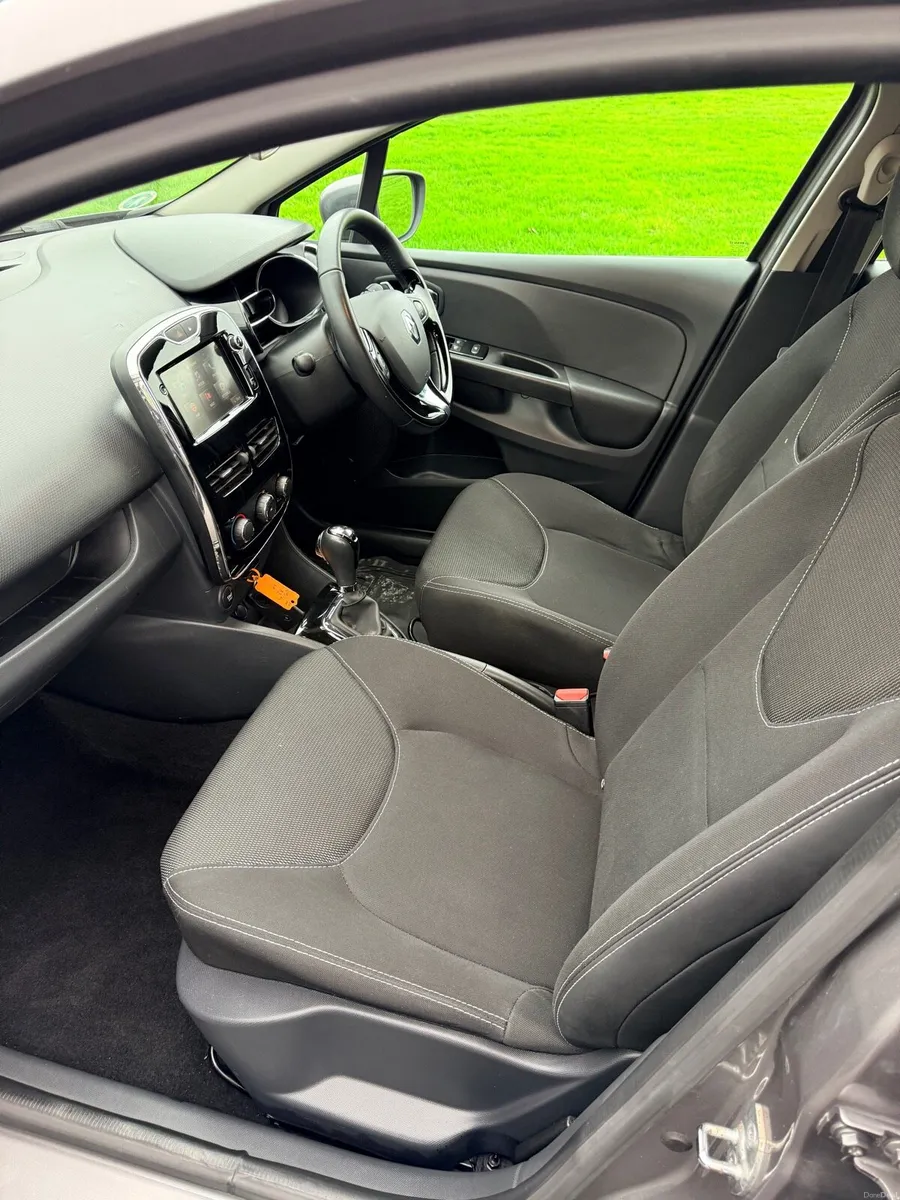 2013 RENAULT CLIO – AUTOMATIC NEW NCT - Image 3