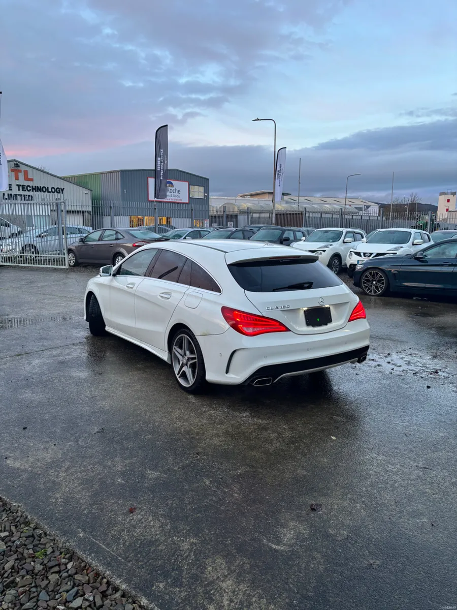 Mercedes-Benz CLA180 - Image 4