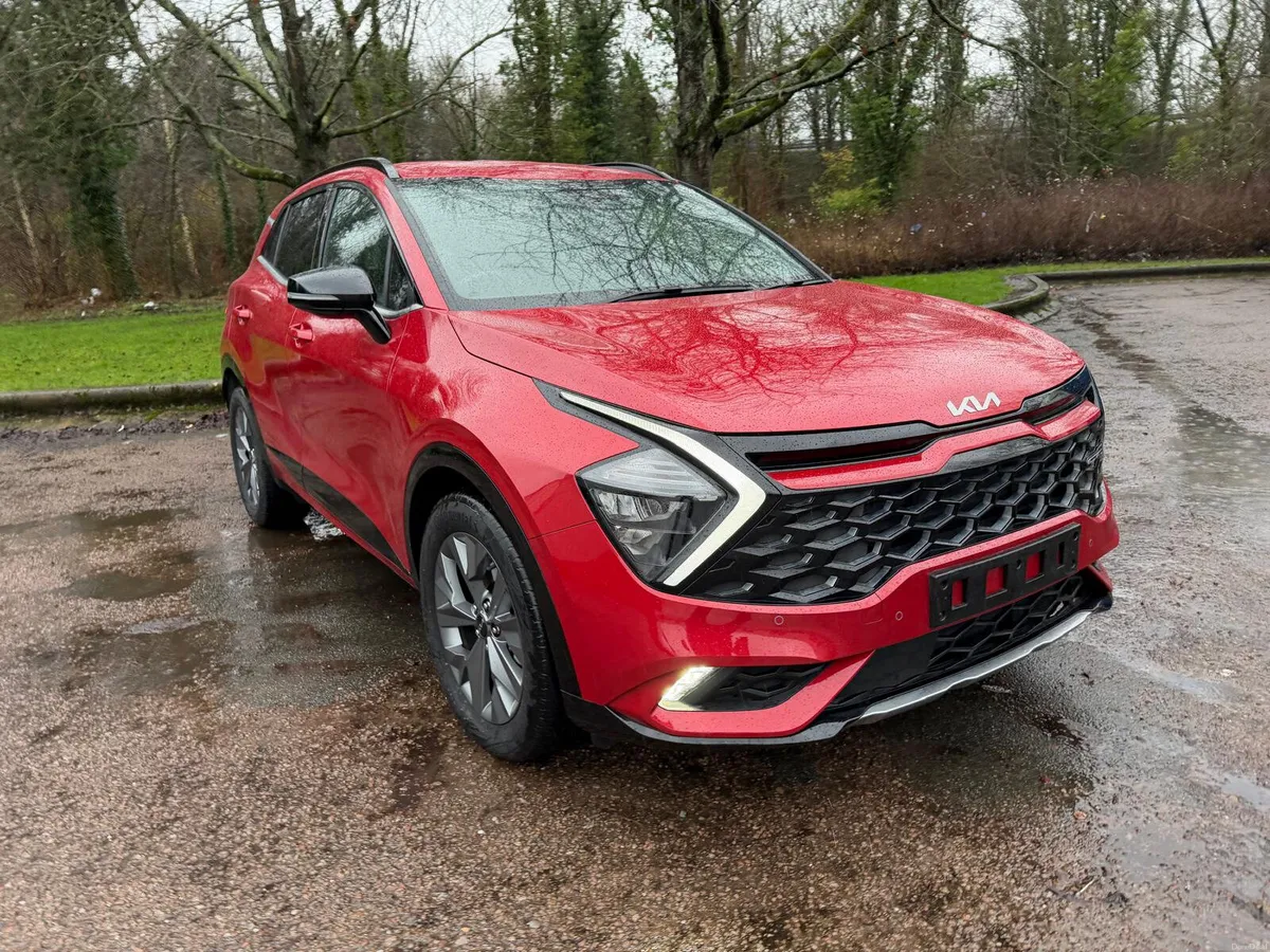 Kia Sportage GT-Line - Image 1