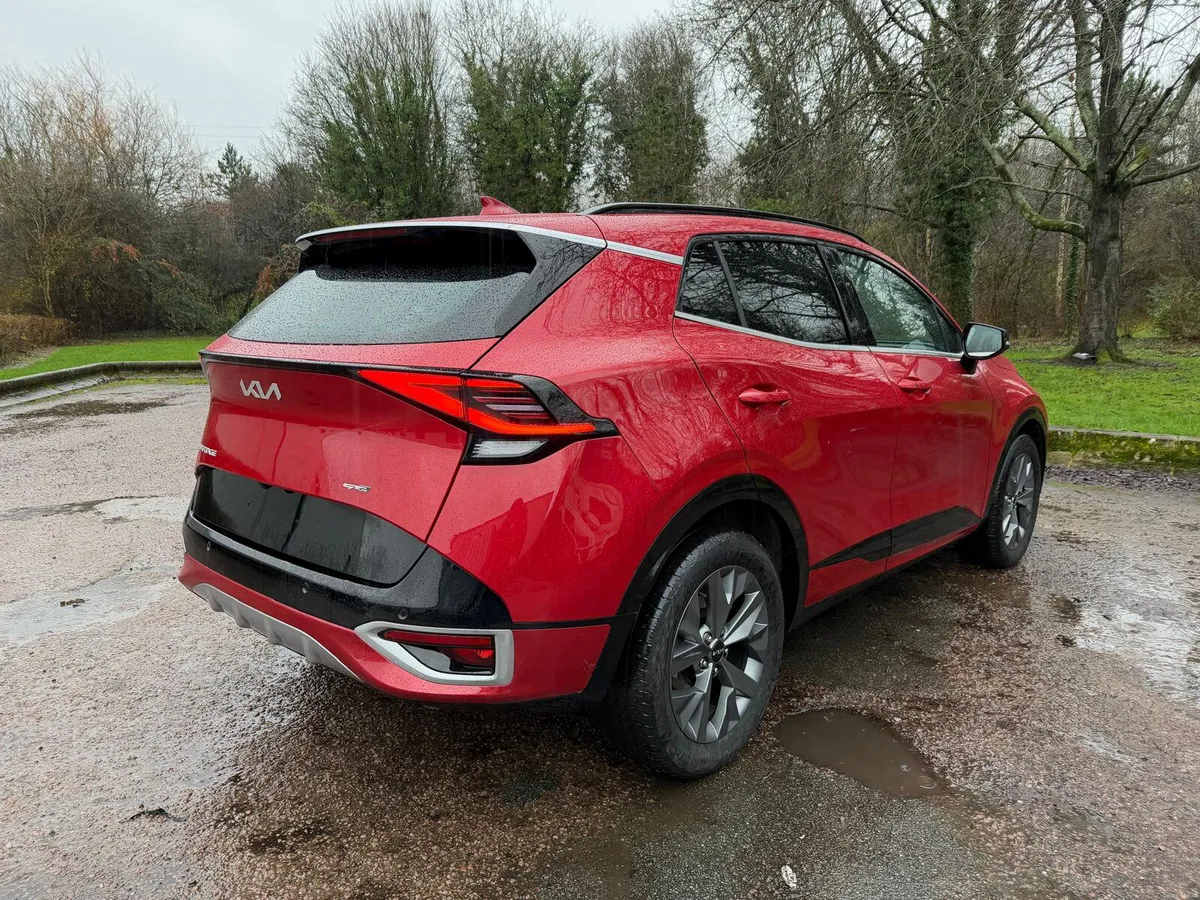 Kia Sportage GT-Line - Image 3