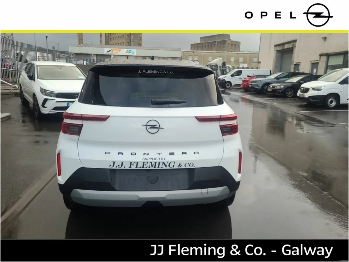Opel Frontera GS ELECTRIC 44KW 113PS - Image 5