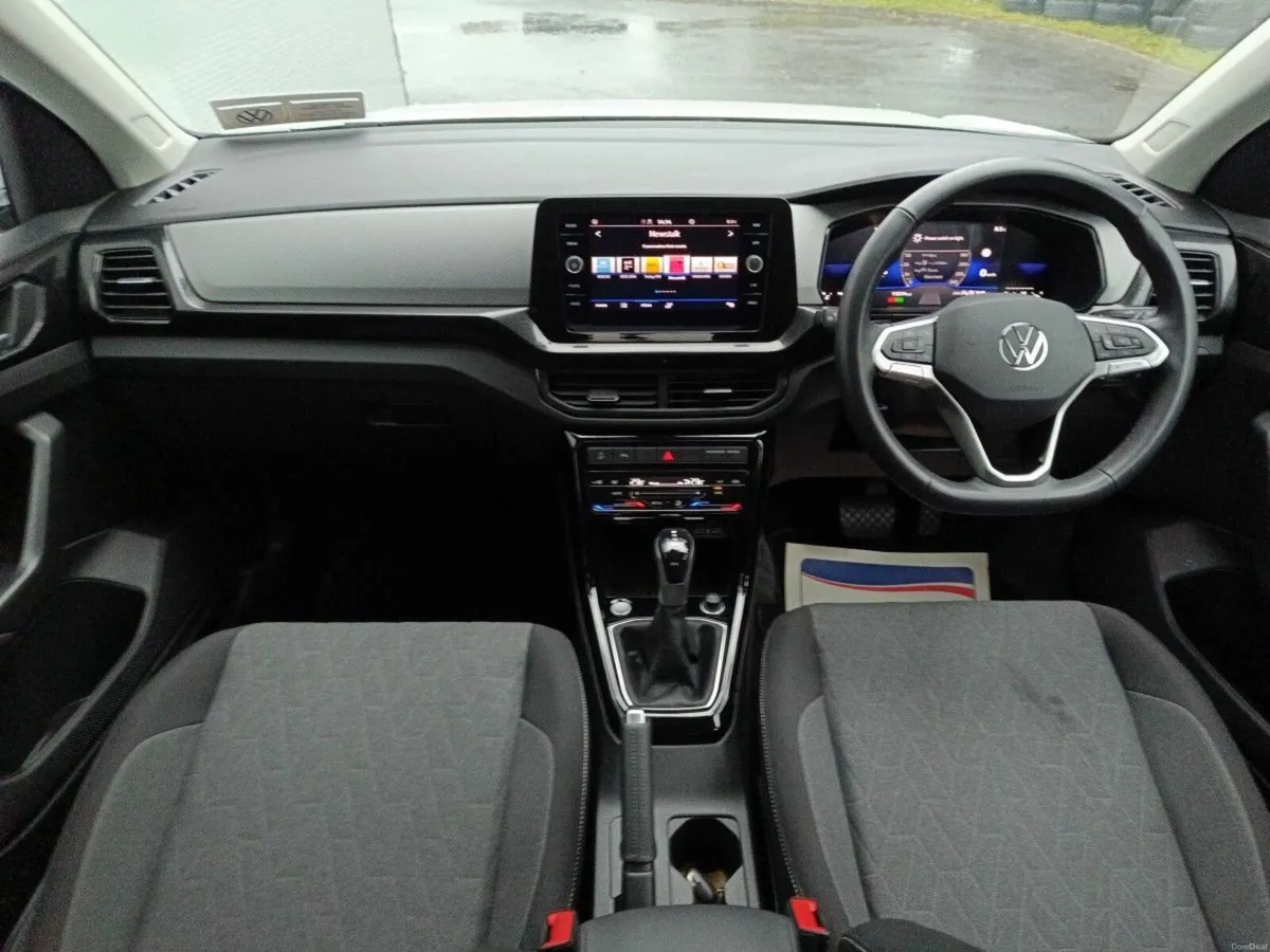 Volkswagen T-Cross T-CROSS Edition 75 Life 1.0 TSI - Image 4