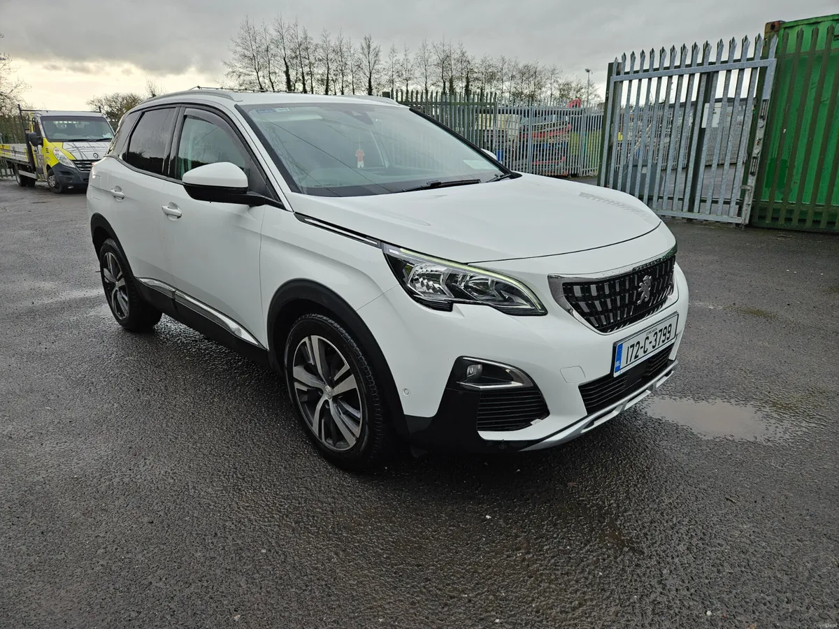 Peugeot 3008 2017 1.2 Allure 130bhp - Image 2