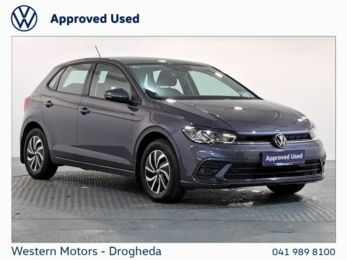 Volkswagen Polo POLO LIFE 1.0 TSI 95HP M5F - Image 1