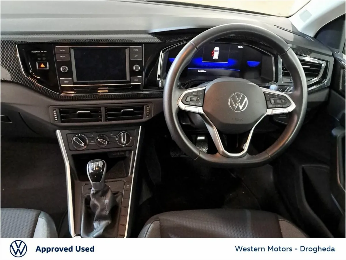 Volkswagen Polo POLO LIFE 1.0 TSI 95HP M5F - Image 2