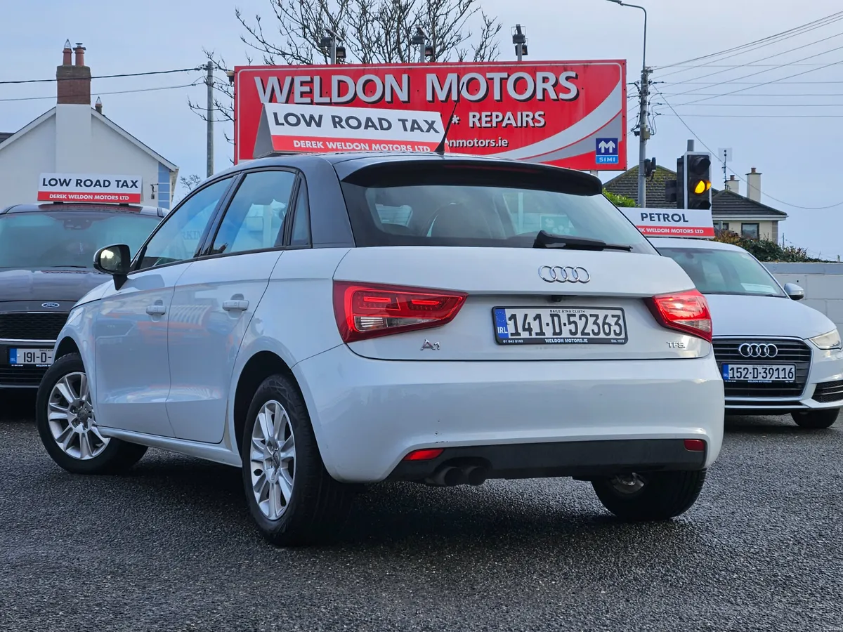 Audi A1 2014 - Image 3