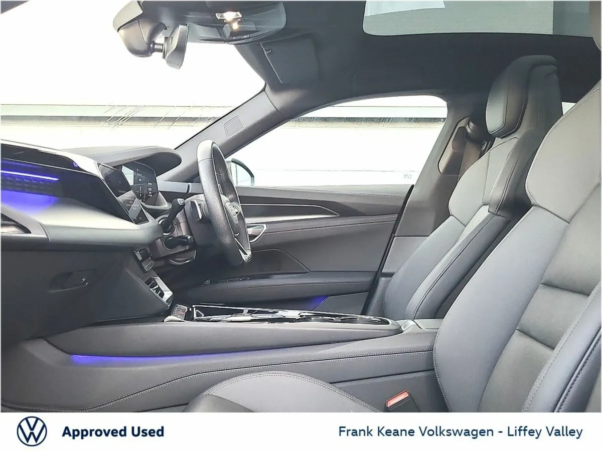 Audi e-tron GT quattro Black Edition, Sunroof, B&O - Image 4