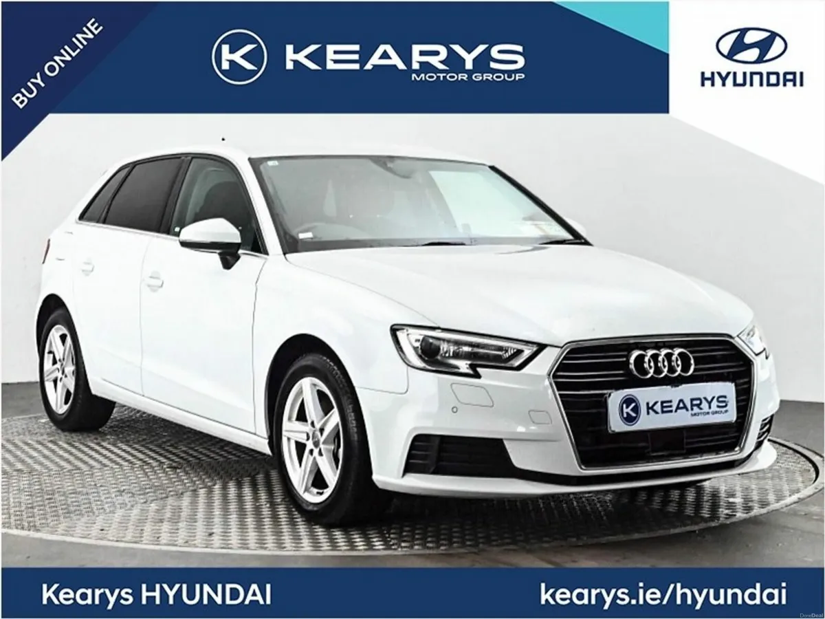 Audi A3 TFSI Auto - Image 1