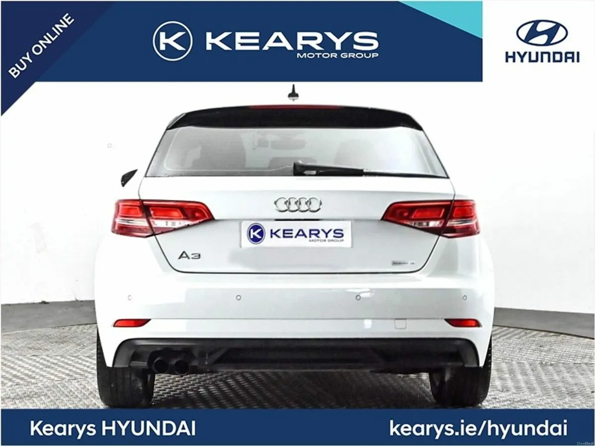 Audi A3 TFSI Auto - Image 2