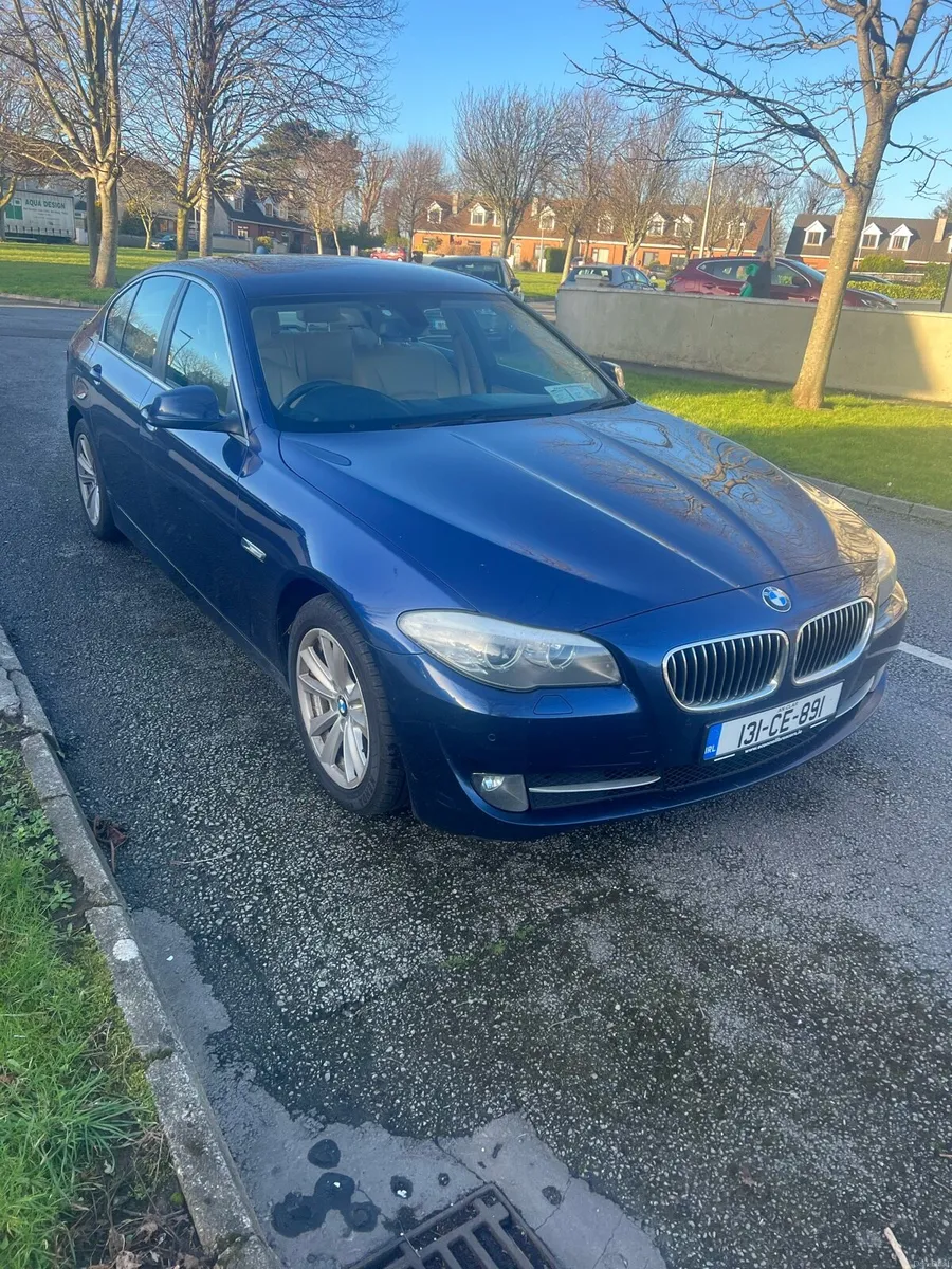 Bmw 5-series 2013 - Image 2