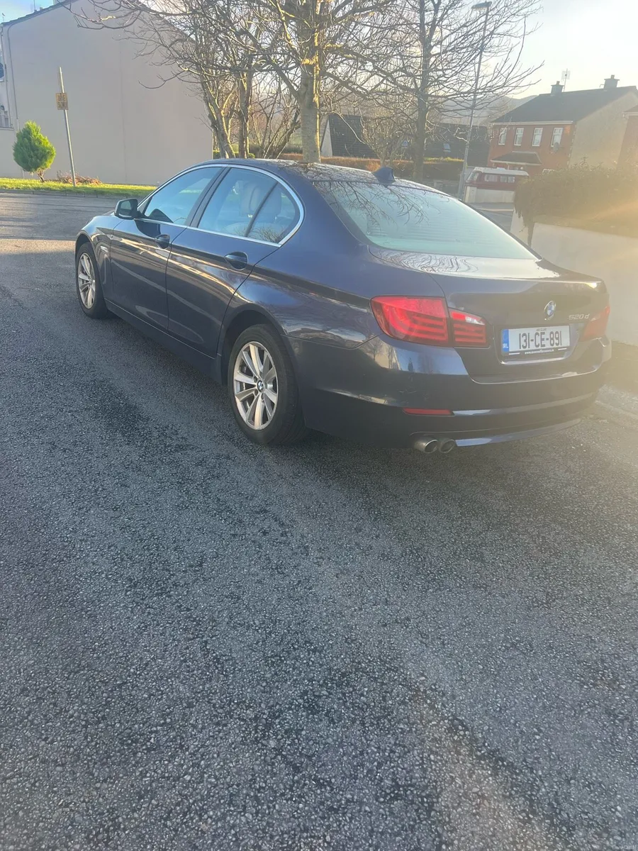 Bmw 5-series 2013 - Image 4
