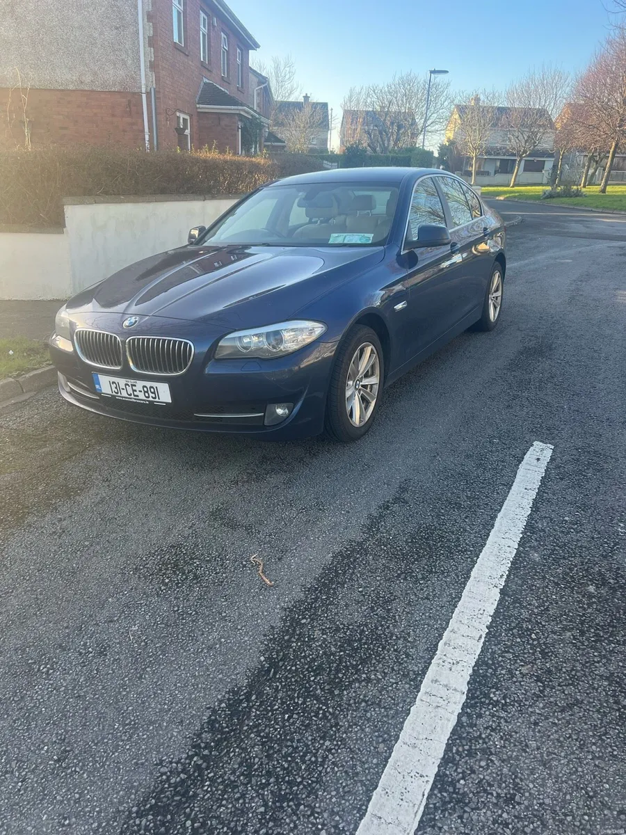 Bmw 5-series 2013 - Image 1