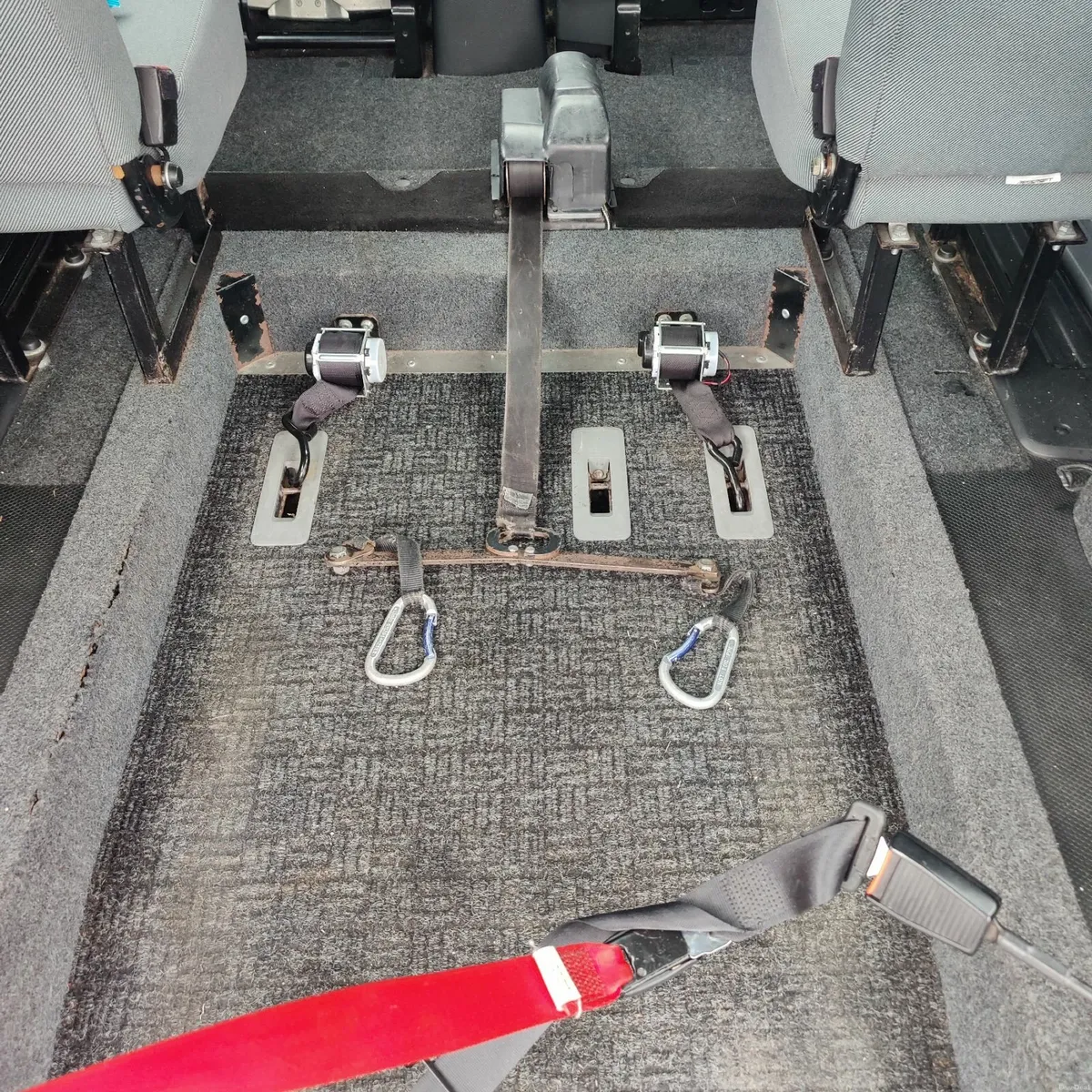 Nissan NV200 2011 - Image 3