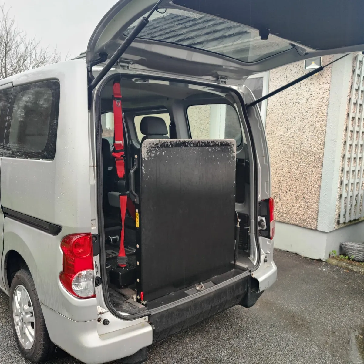 Nissan NV200 2011 - Image 1