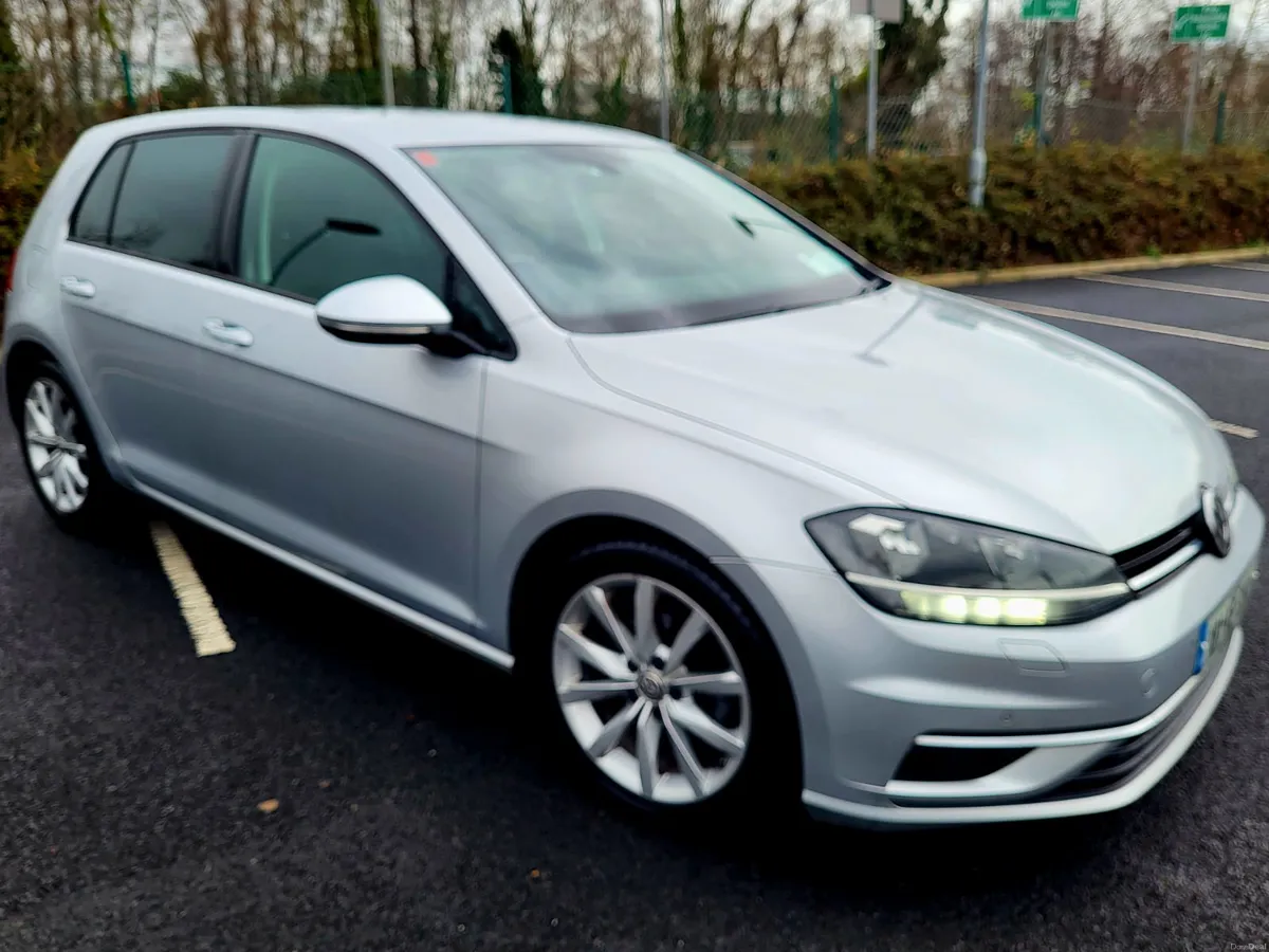 2018 VOLKSWAGEN GOLF 1.0 TSI HIGHLINE - Image 1