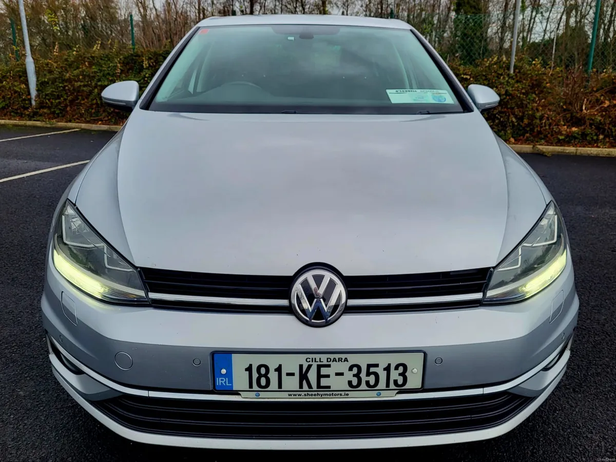 2018 VOLKSWAGEN GOLF 1.0 TSI HIGHLINE - Image 5