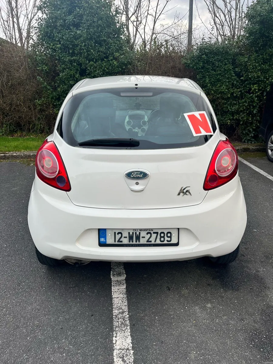Ford KA 2012 - Image 3