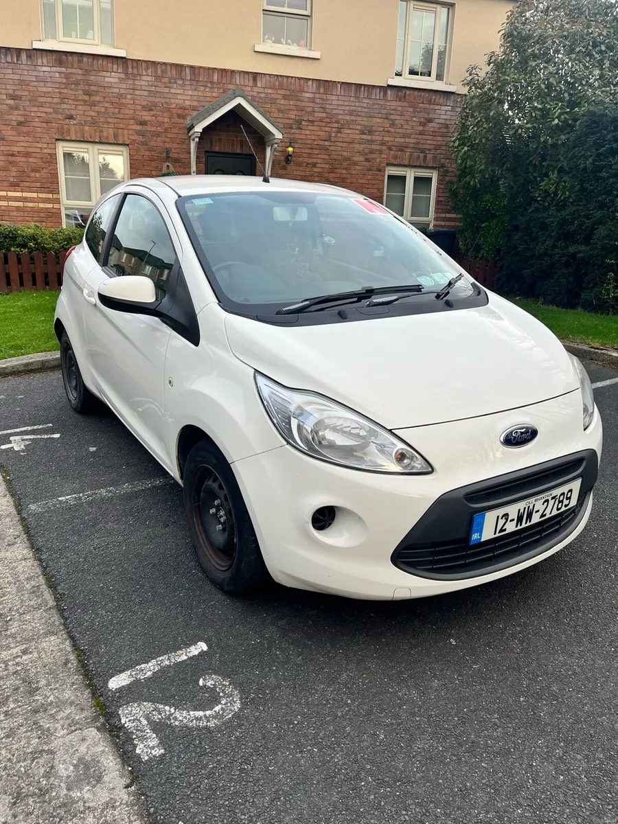 Ford KA 2012 - Image 1