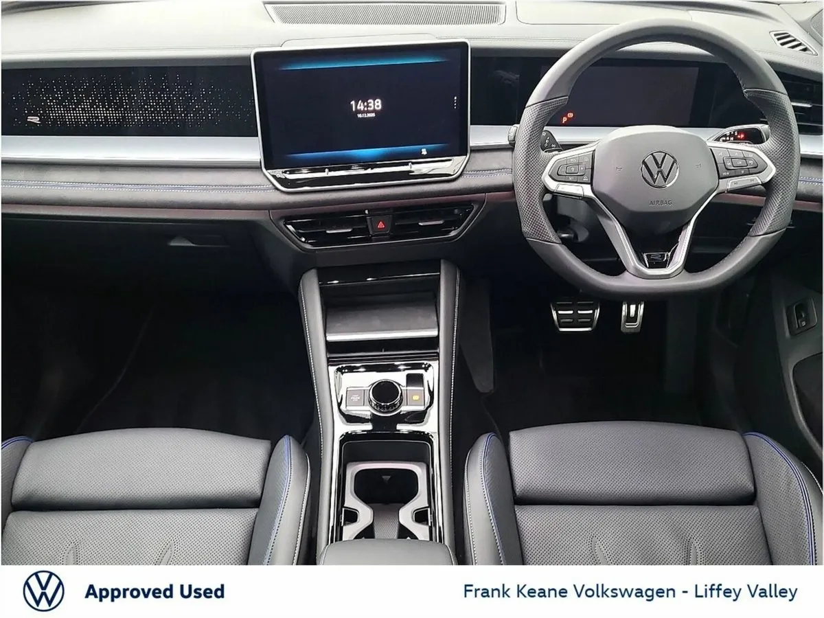 Volkswagen Tayron ORDER YOUR 261 TODAY - Image 2