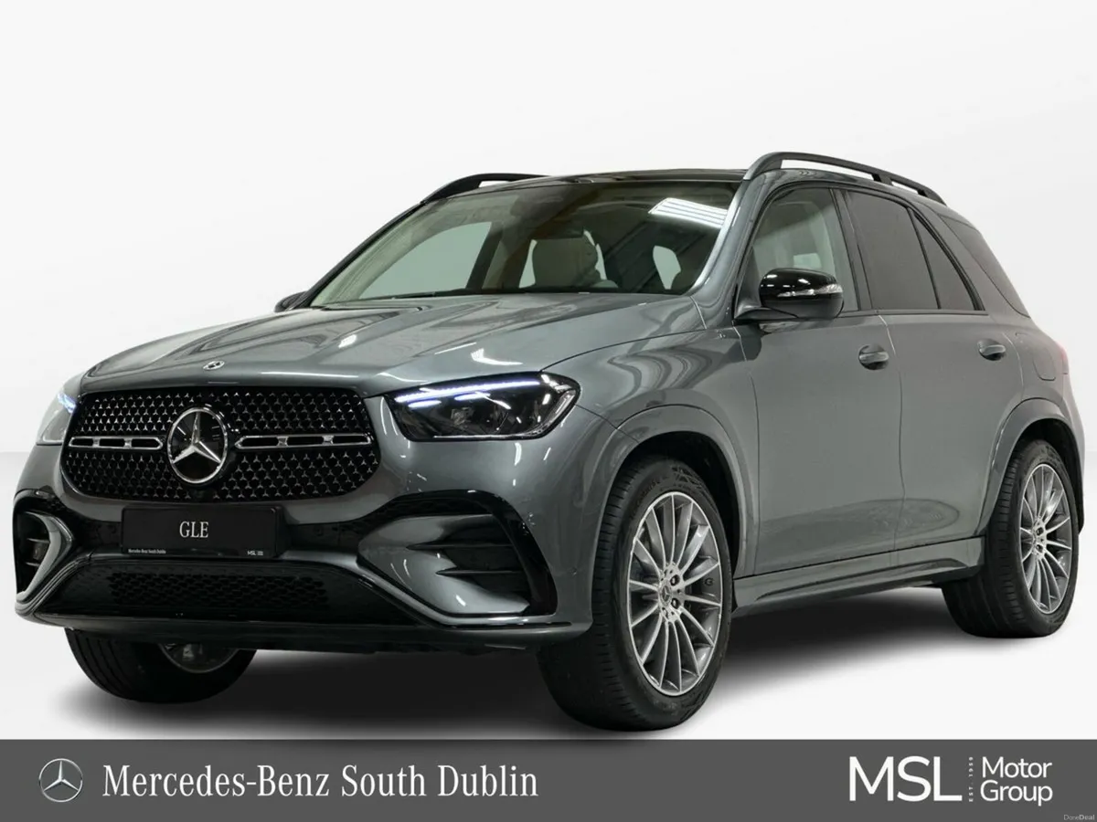 Mercedes-Benz GLE GLE400 e 4Matic AMG Exterior Lin - Image 1