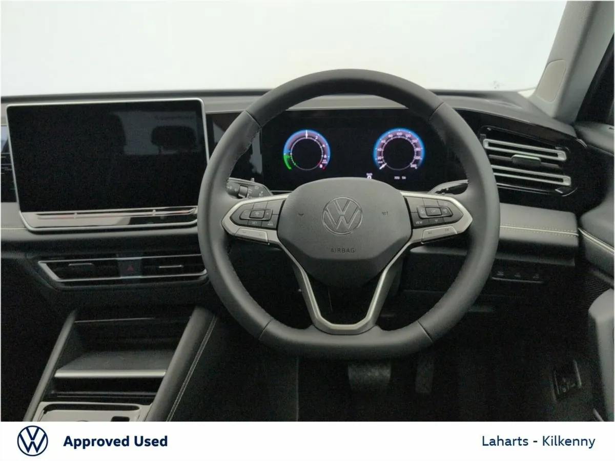 Volkswagen Tiguan 3 ELEGANCE 1.5TSI 204HP DSG PHEV - Image 3