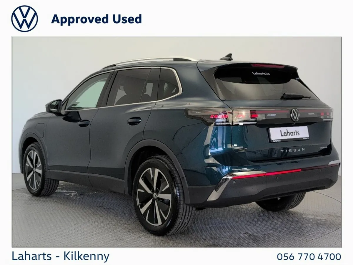 Volkswagen Tiguan 3 ELEGANCE 1.5TSI 204HP DSG PHEV - Image 4
