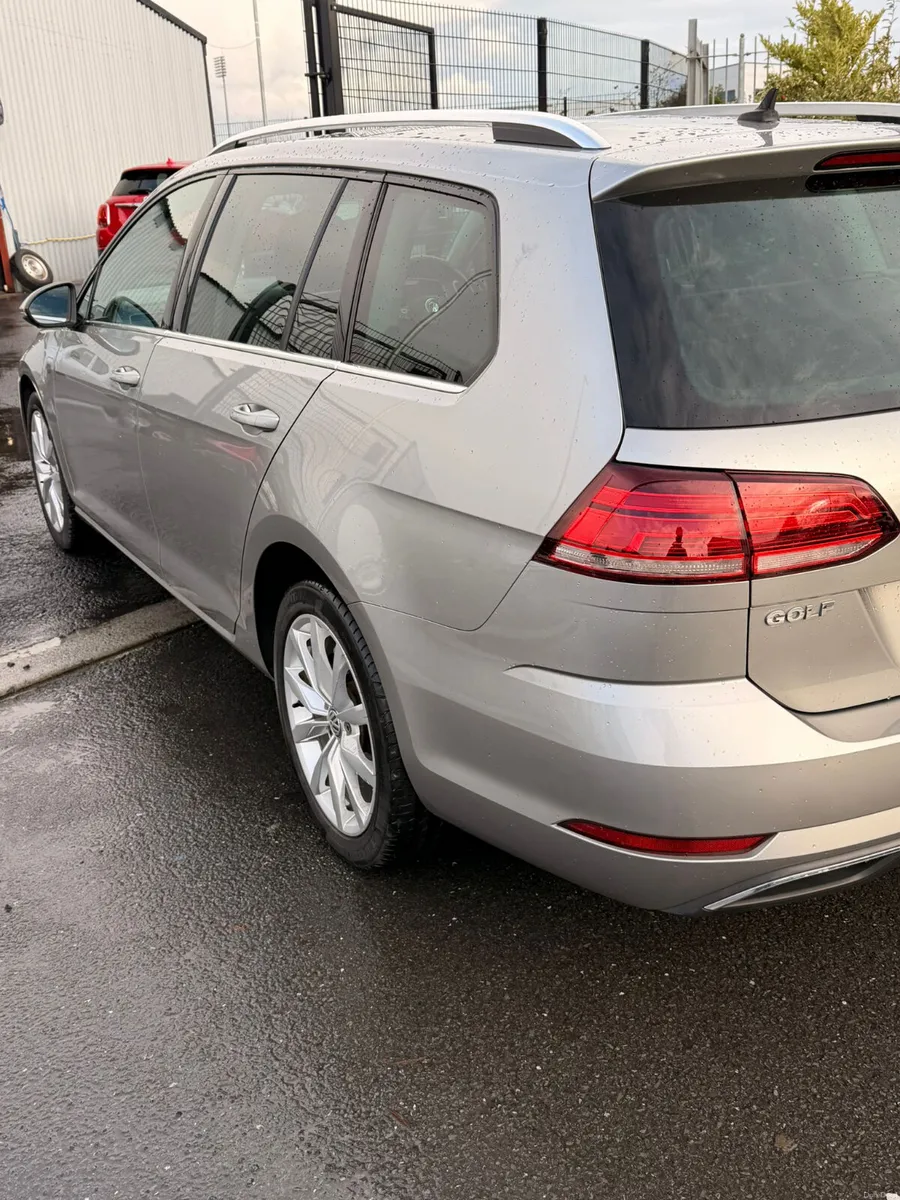 vw Golf Estate 2019 - Image 5