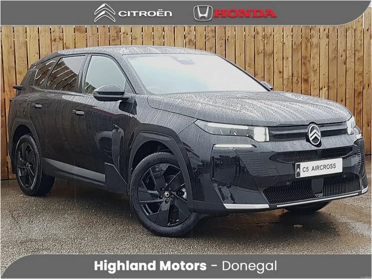 Citroen C5 Aircross PLUS HYBRID 145 - Image 1