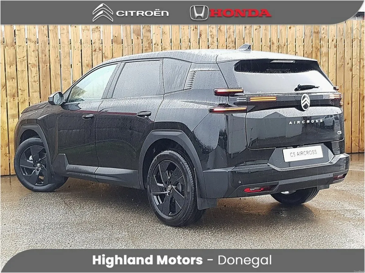 Citroen C5 Aircross PLUS HYBRID 145 - Image 3