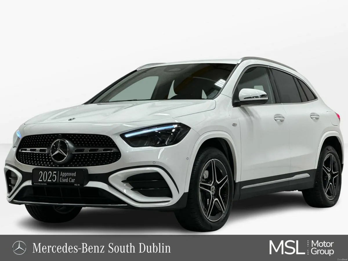 Mercedes-Benz GLA GLA250 e AMG Line Exclusive Edit - Image 1