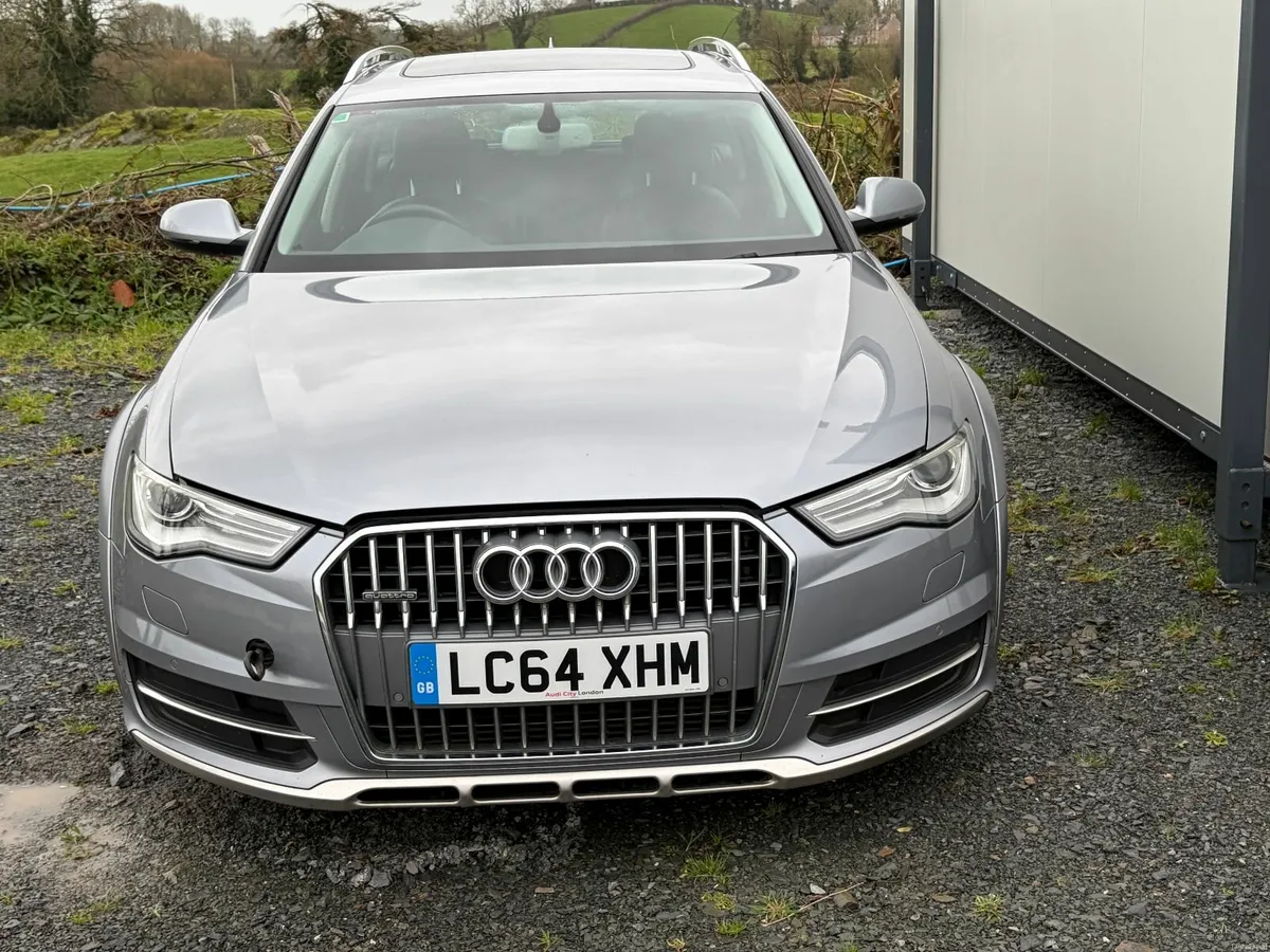 Audi A6 2015 - Image 3