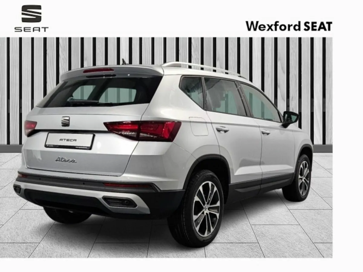 SEAT Ateca 2.0 TDI 150BHP DSG SE+ - Image 4