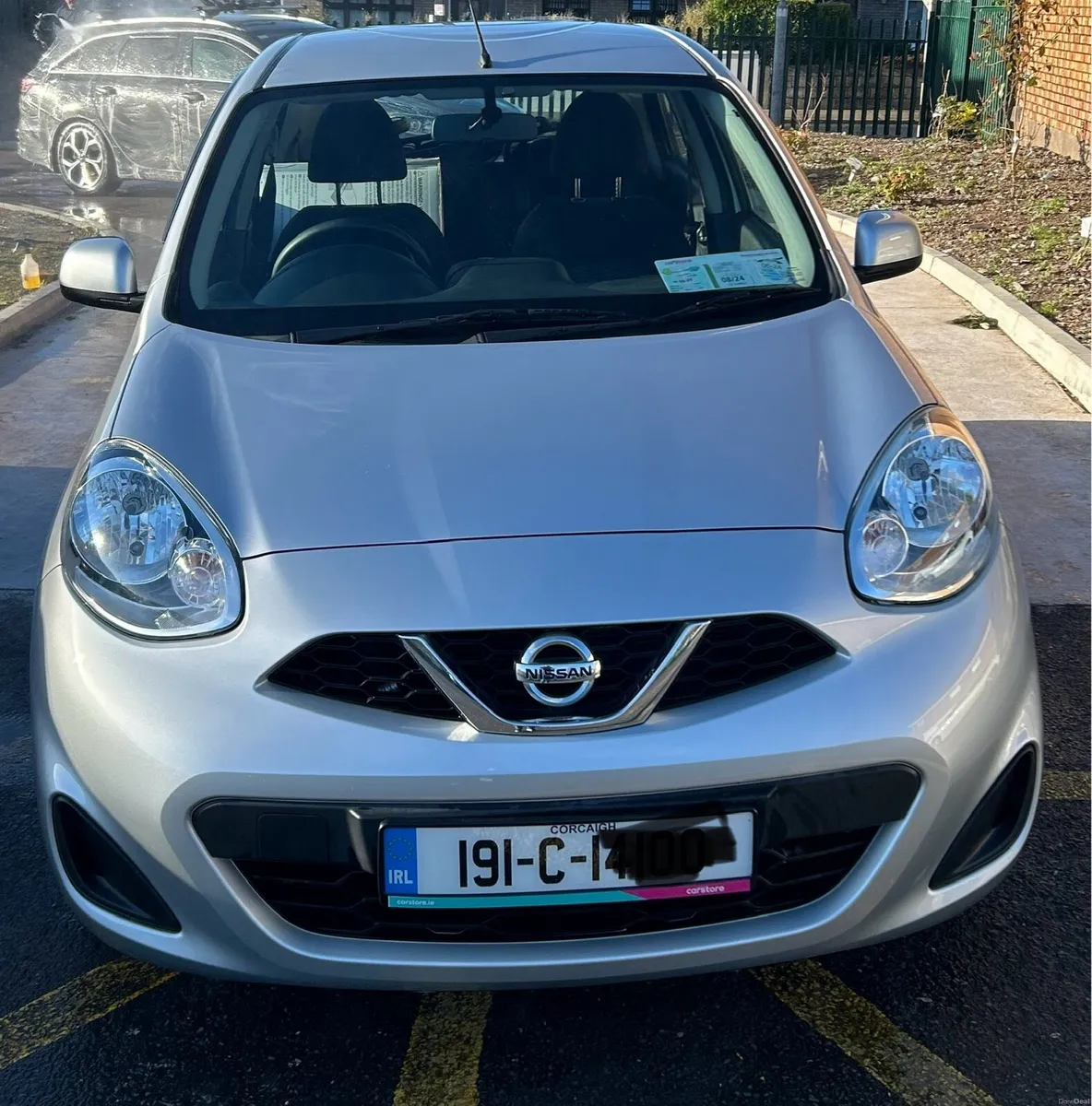 Nissan March (Micra) Automatic 191 Petrol - Image 2