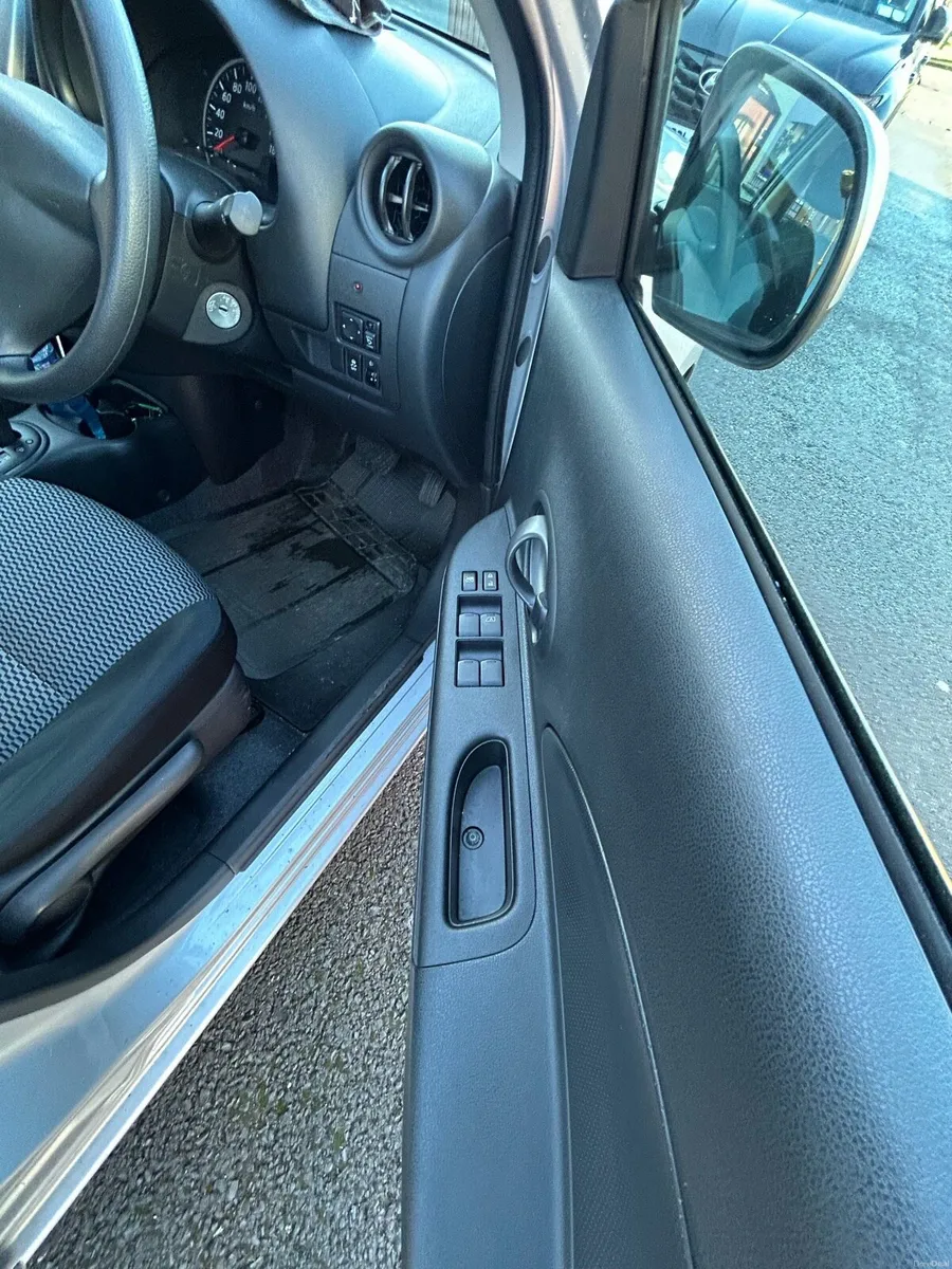 Nissan March (Micra) Automatic 191 Petrol - Image 4