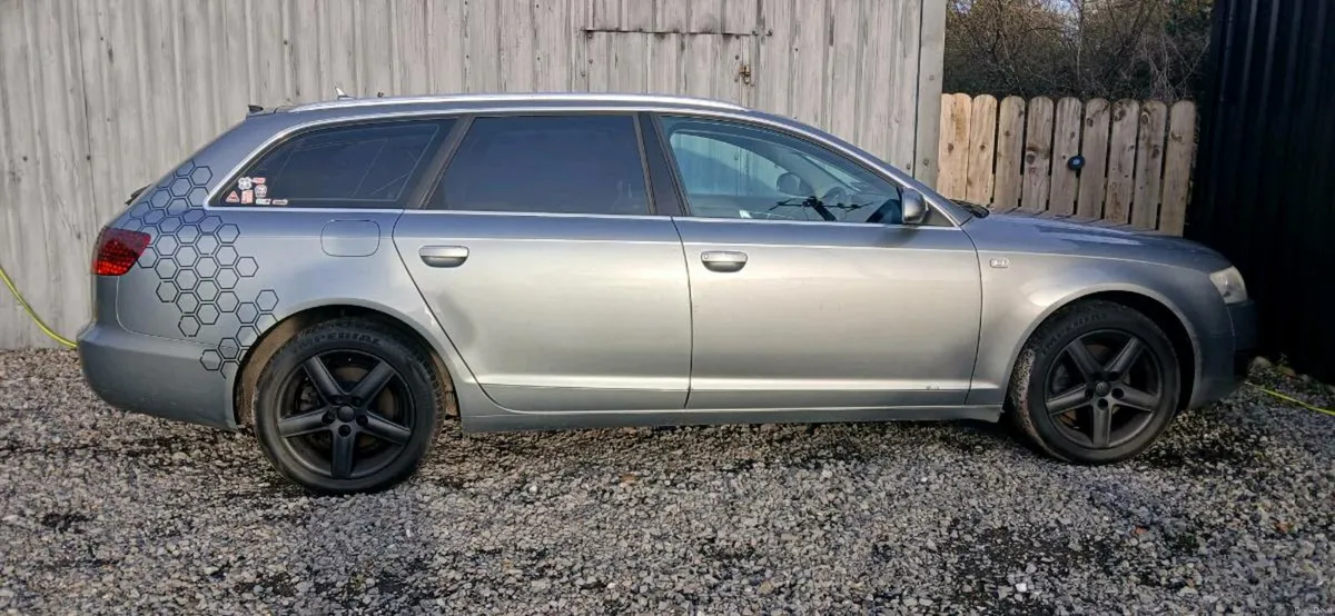 Audi A6 Avant 2.0Tdi 140bhp Nct Booked - Image 3